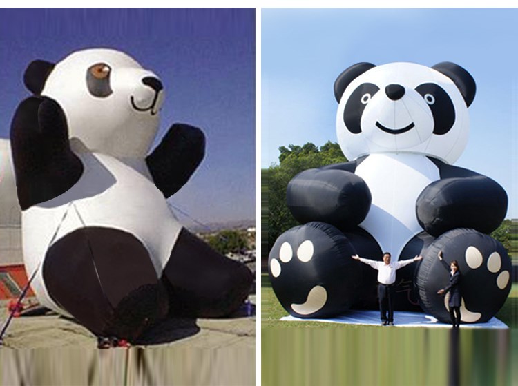 抚顺国宝熊猫